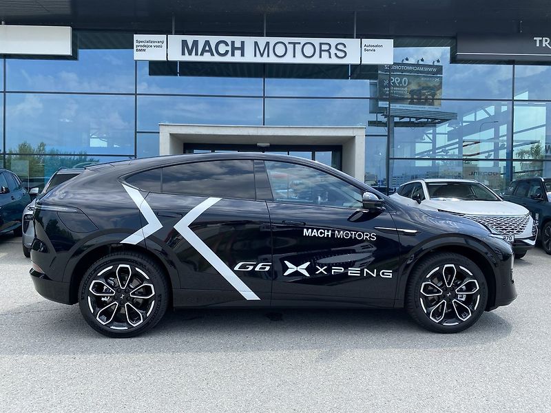 Xpeng G6 AWD Performance - fotka 7 z 37