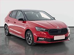 Škoda Fabia (2024) 1.0 TSI, MONTE CARLO, AUTOMAT - fotografie inzerátu
