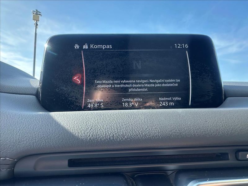 Mazda CX-5 2,5 G194 AWD AT Revolution Top - fotka 23 z 31
