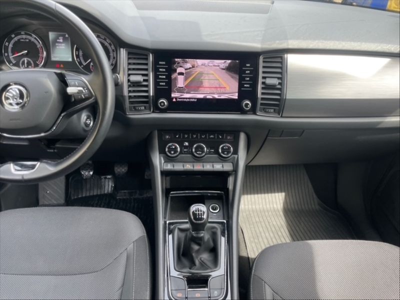 Škoda Kodiaq 1,5 TSI 110 Ambition - fotka 10 z 11