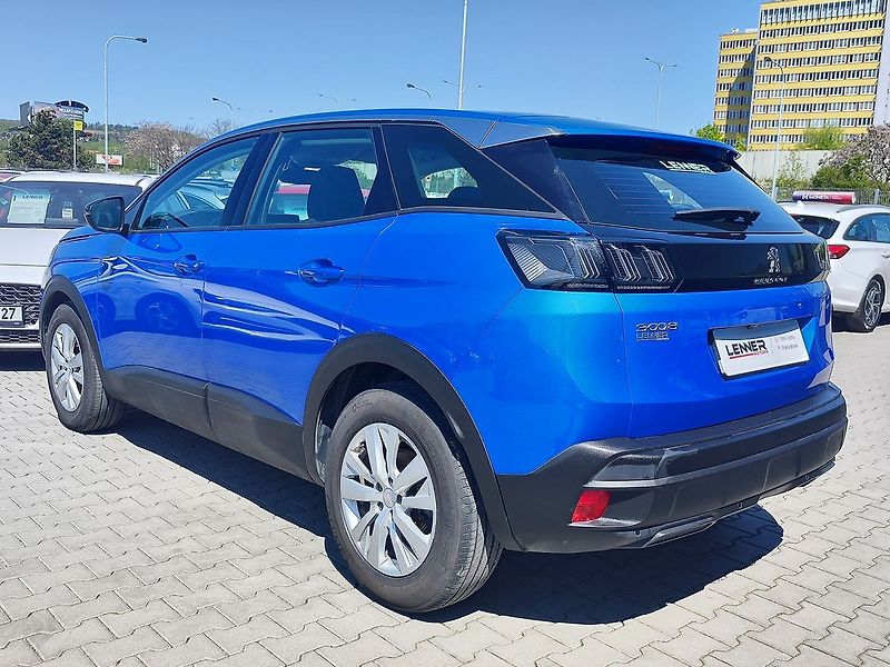 Peugeot 3008 1.2 Puretech/96kW Active Pack - fotka 7 z 31