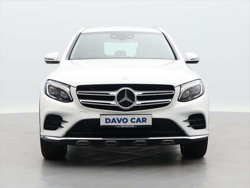 Mercedes-Benz GLC 2,1 220d 125kW AMG 4Matic CZ - fotka 2 z 33