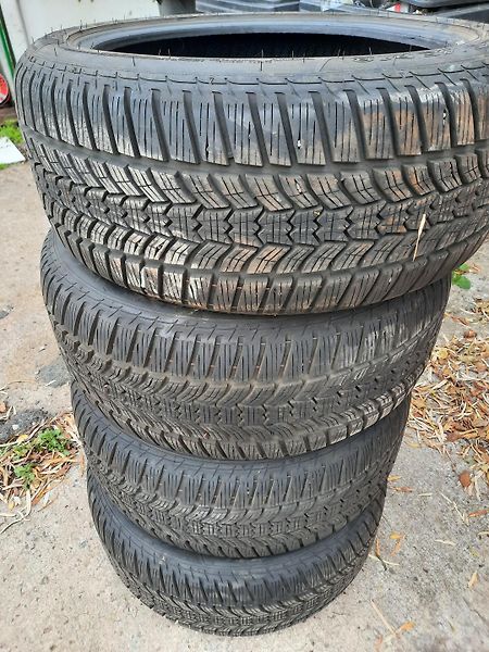 Ostatní SAVA 245/45 R18 ESKIMO HP2  - fotka 6 z 8