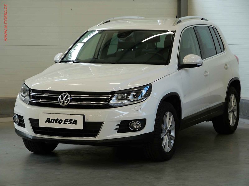 Volkswagen Tiguan (2012) 1.4 TSi 4x4, ČR, Sport - fotka 3 z 24