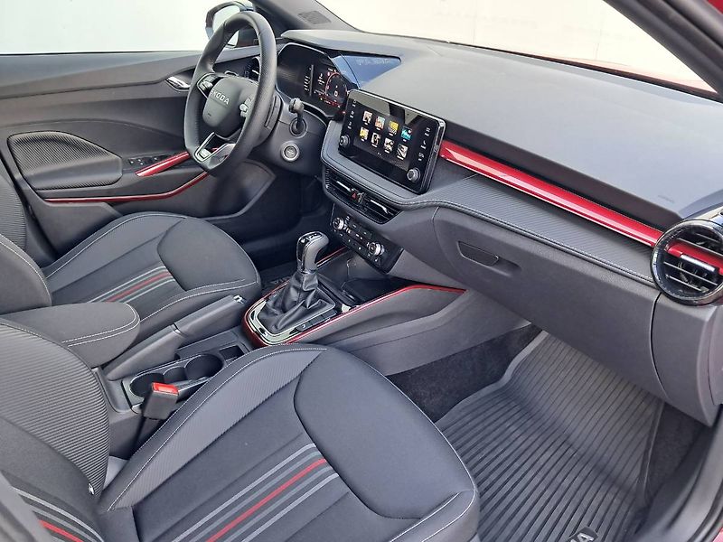Škoda Fabia (2026) IV Monte Carlo 1.0 TSI / 85kW - fotka 20 z 27