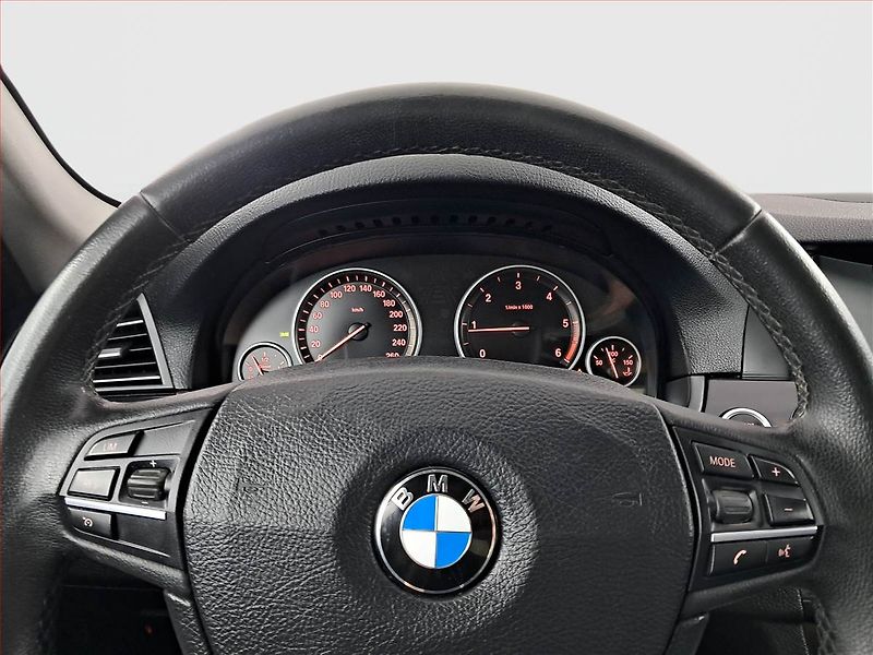 BMW Řada 5 (2013) Luxury Line 520d, Navi - fotka 19 z 19