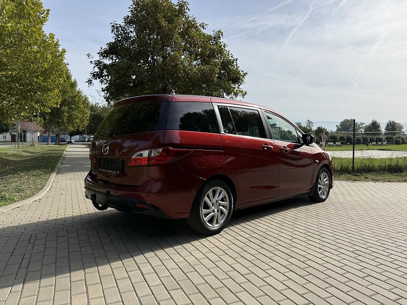 Mazda 5 2.0 Center-Line - fotka 10 z 31