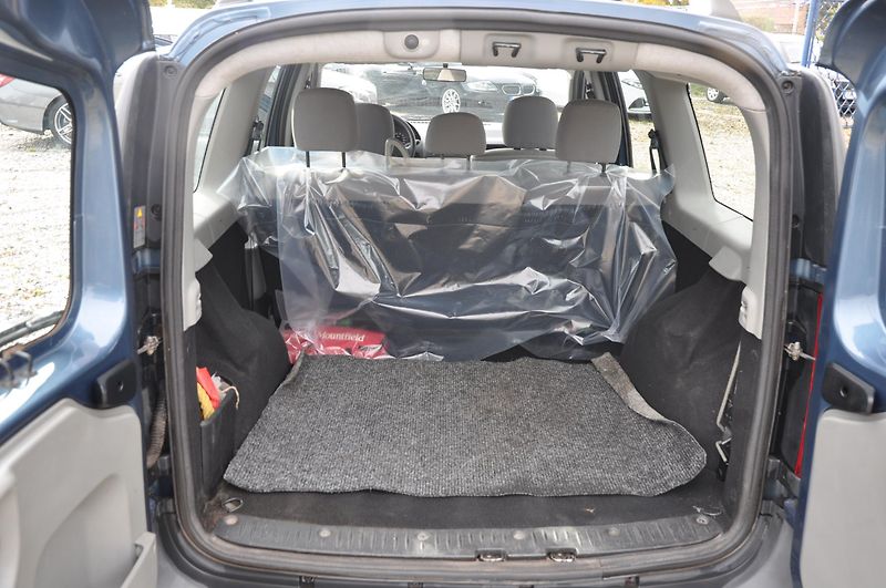 Dacia Logan 1.4MPi 55kW KOMBI - fotka 8 z 11