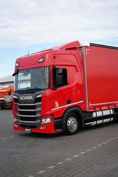 Scania (2021) R 450 / ACC / EURO 6 / ZESTAW  - fotka 20 z 51