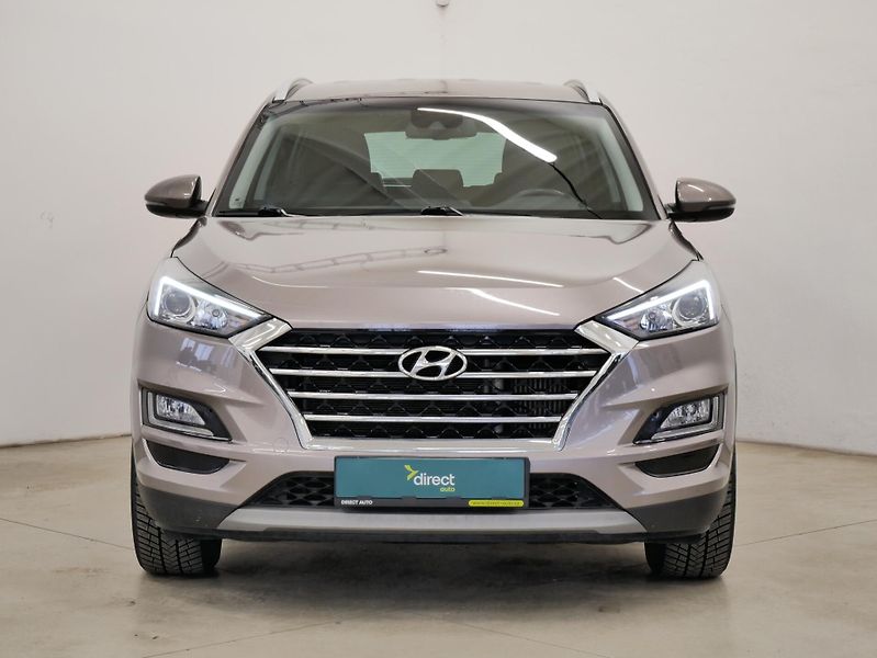 Hyundai Tucson - fotka 4 z 24