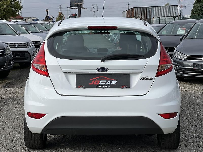 Ford Fiesta 1.25i KLIMA ALU KOUPENO V ČR - fotka 6 z 34
