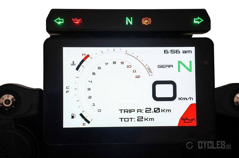 Benelli TRK 702 (2026) - fotka 10 z 20