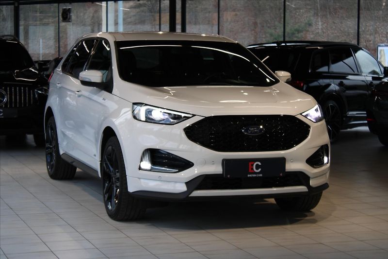 Ford Edge TDCi AWD Bi-Turbo ST-Line - fotka 35 z 36
