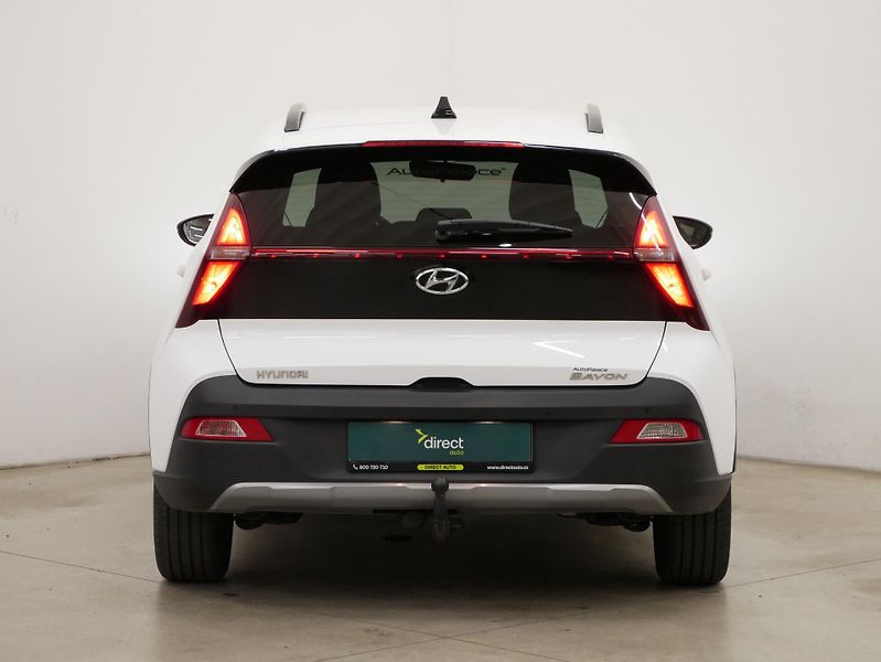Hyundai Bayon - fotka 6 z 28