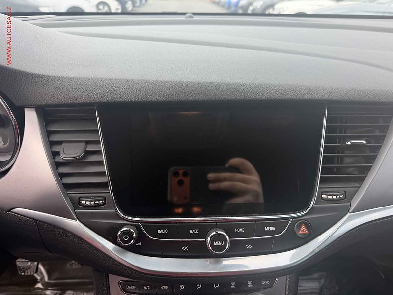 Opel Astra (2016) 1.6 CDTi, STK10/28 - fotka 13 z 17