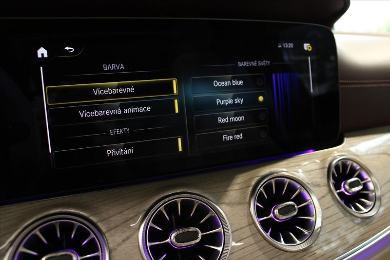 Mercedes-Benz CLS 53 AMG 4MATIC+ AMGDriver/DIS+/ - fotka 29 z 37