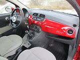 Fiat 500 1.2i LOUNGE L+Z PNEU*SERVIS* - náhled 26