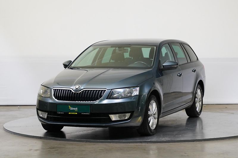 Škoda Octavia - fotografie inzerátu