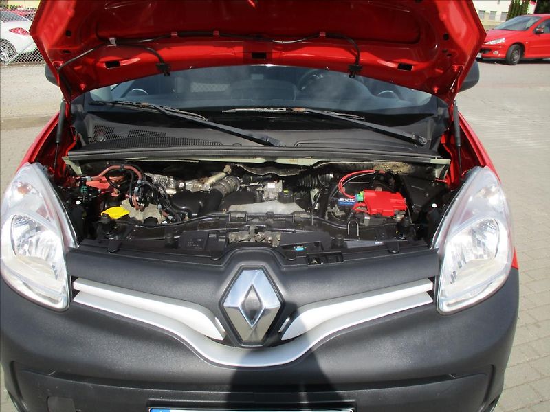 Renault Kangoo 1,5 dCi 75k odp DPH servis, 10 - fotka 17 z 25
