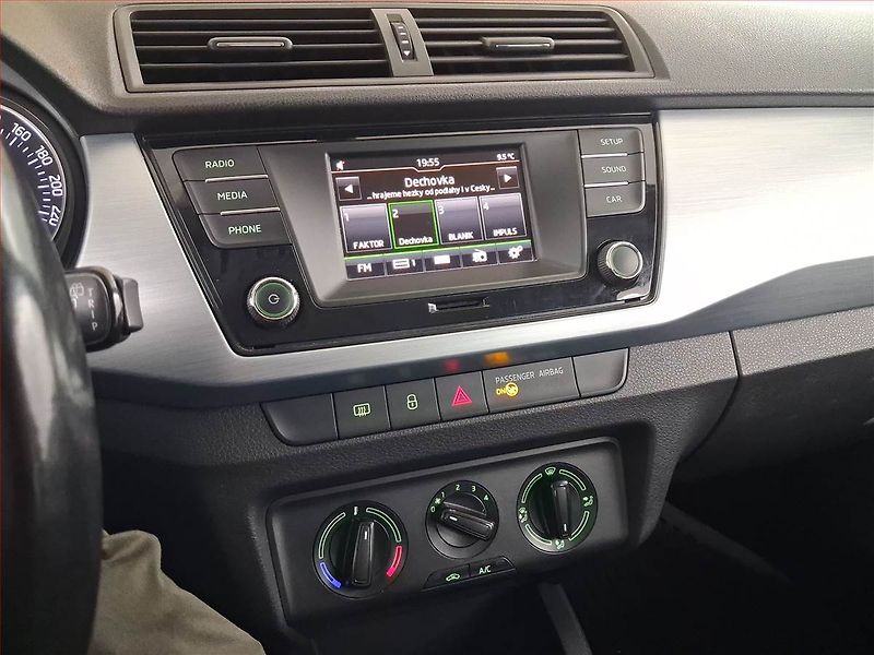 Škoda Fabia (2016) 1.4 TDI, Serv.kniha - fotka 12 z 15