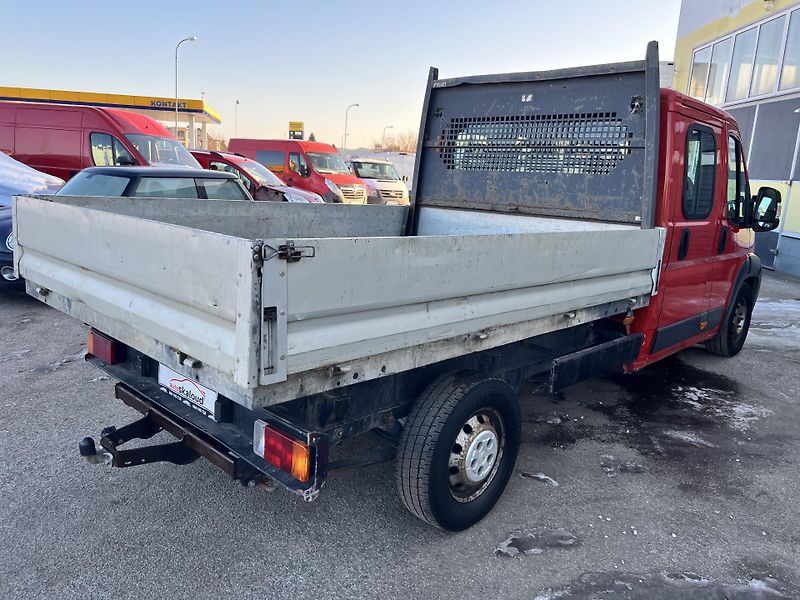 Peugeot Boxer 3.0HDI 116KW,7MÍST,ASR - fotka 7 z 41