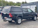 Toyota Hilux 2.4D, Webasto, automat, tažné - náhled 6