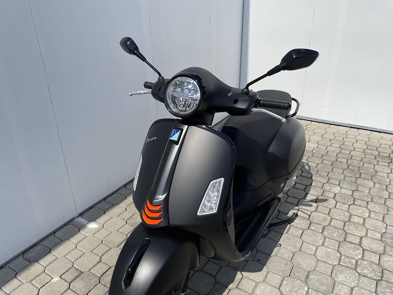Vespa (2026) GTS 125 Super Sport EU5+ - fotka 8 z 12