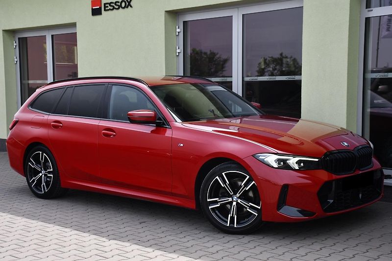 BMW Řada 3 320d xDrive MSPORT ČR 3LZÁRUKA - fotka 2 z 46