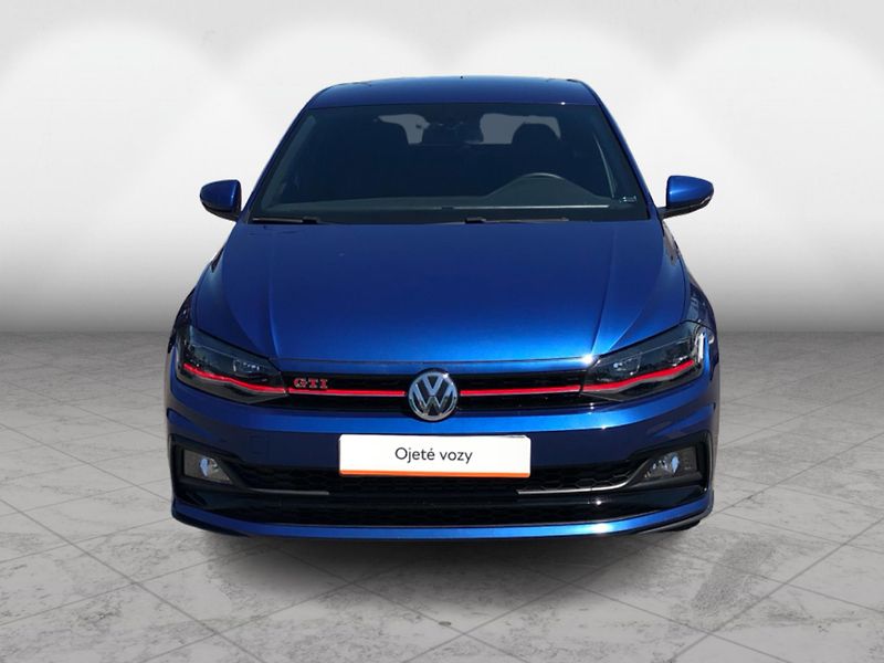 Volkswagen Polo GTi 2.0 TSi DSG 6st. - fotka 4 z 26