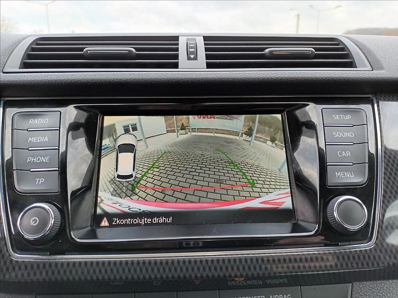 Škoda Fabia 1,2 TSI,81KW,MONTE CARLO,PANO, - fotka 35 z 38