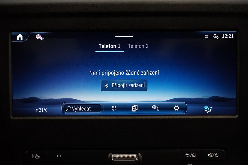 Mercedes-Benz Vito 119CDI,4x4,Long,ČR,DPH,Kamera - fotka 27 z 32