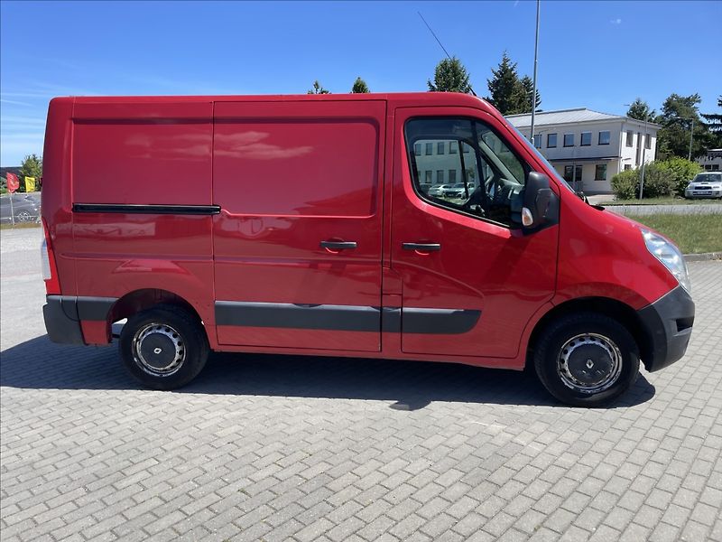 Renault Master 2,3 DCi 81kw odp. DPH 4xCZauto - fotka 27 z 29