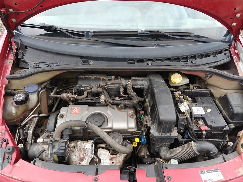 Citroën C3 1,4i *KLIMA*SERVIS* - fotka 27 z 29