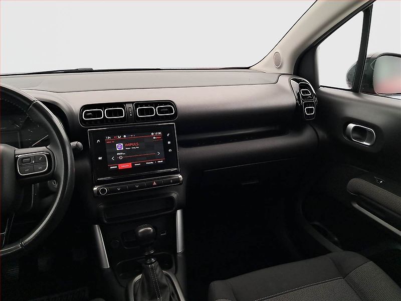 Citroën C3 Aircross (2019) 1.2 PureTech, ČR,1.maj - fotka 8 z 18
