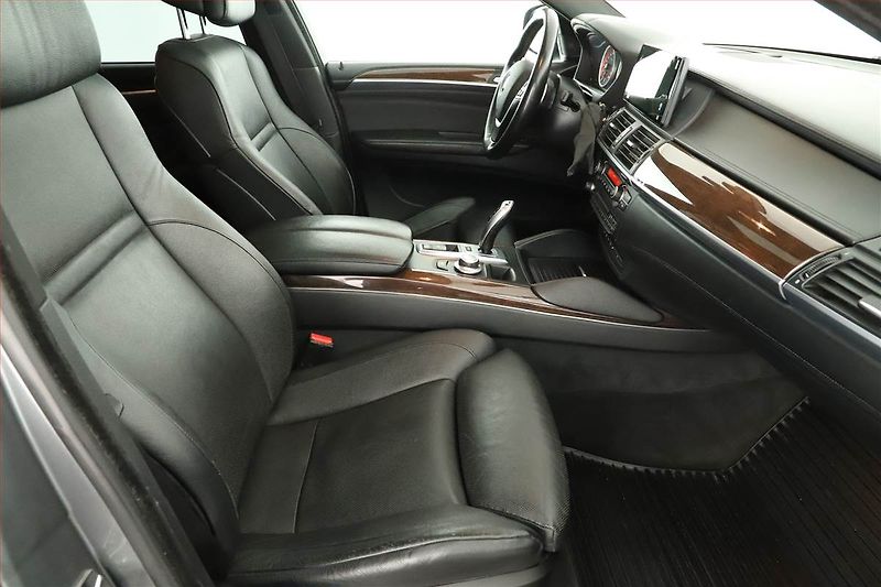BMW X6 (2009) xDrive35d, 4X4, Automat, Kůže - fotka 7 z 20