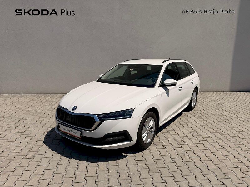 Škoda Octavia (2023) COM AMB TD 110/2.0 M6F - fotka 1 z 30