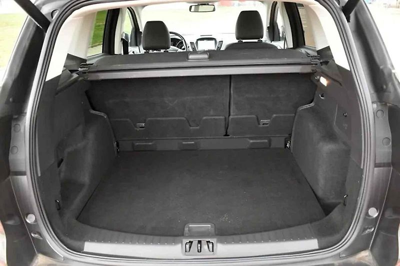 Ford Kuga.