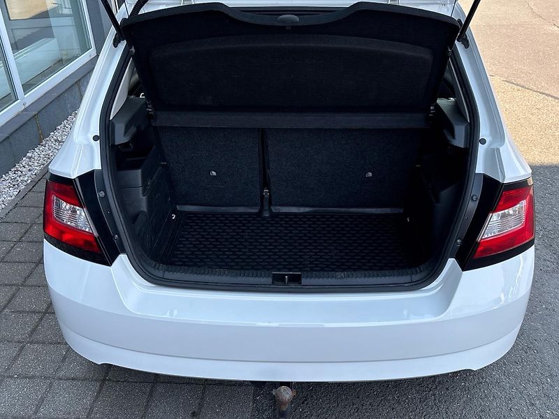Škoda Fabia Ambition - fotka 10 z 21