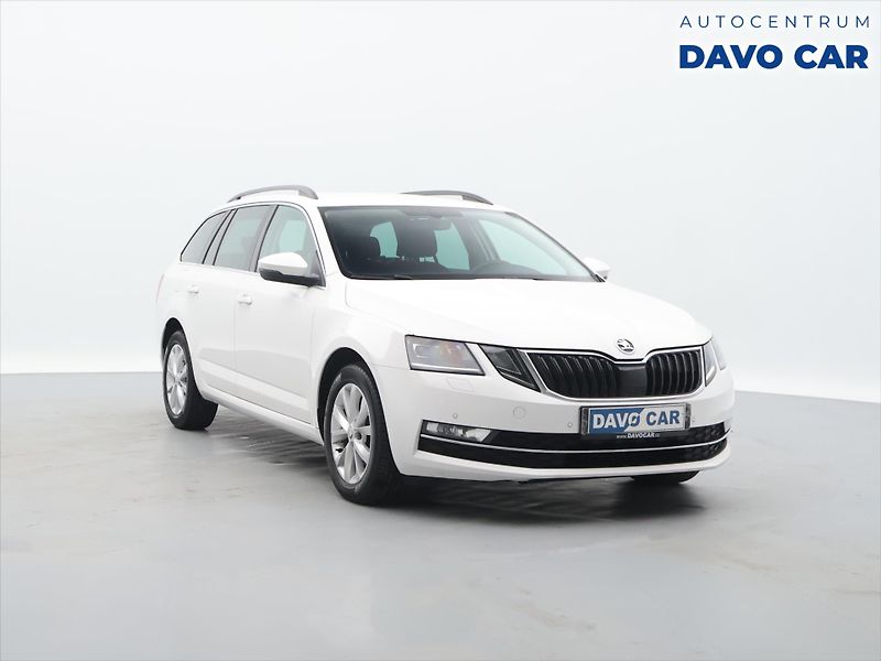 Škoda Octavia 1,6 TDI 85kW DSG Style LED CZ - fotografie inzerátu