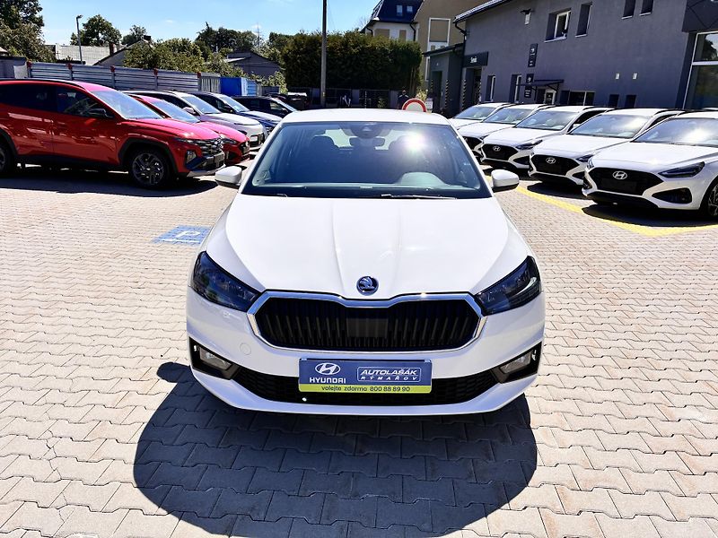 Škoda Fabia 1.0TSI-81KW,1.MAJITEL,STYLE... - fotka 2 z 31