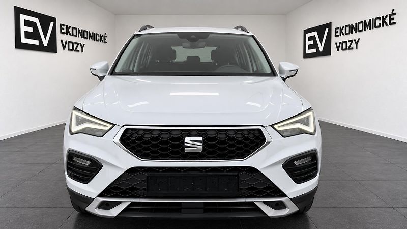 Seat Ateca (2023) 2.0tdi,ZÁRUKA,LED ,DIESEL - fotka 1 z 49