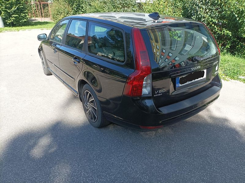 Volvo V50 (2008) - fotka 4 z 8