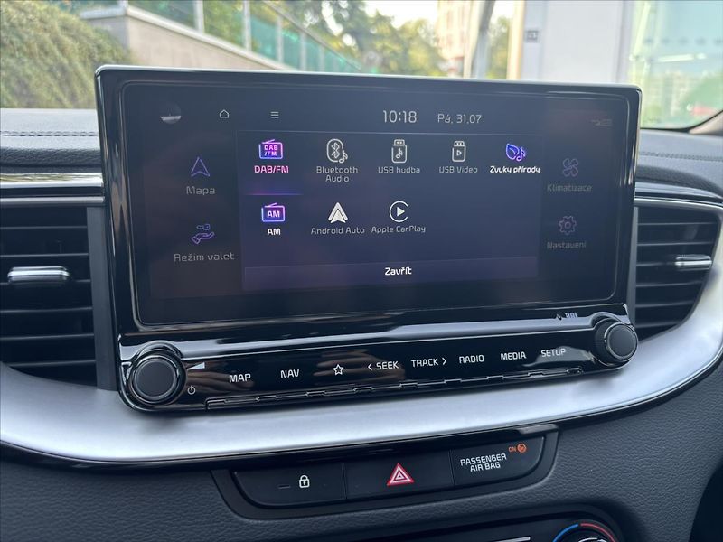 Kia ProCeed 1,6 TGDi 150kW AT GT ZÁRUKA - fotka 25 z 50