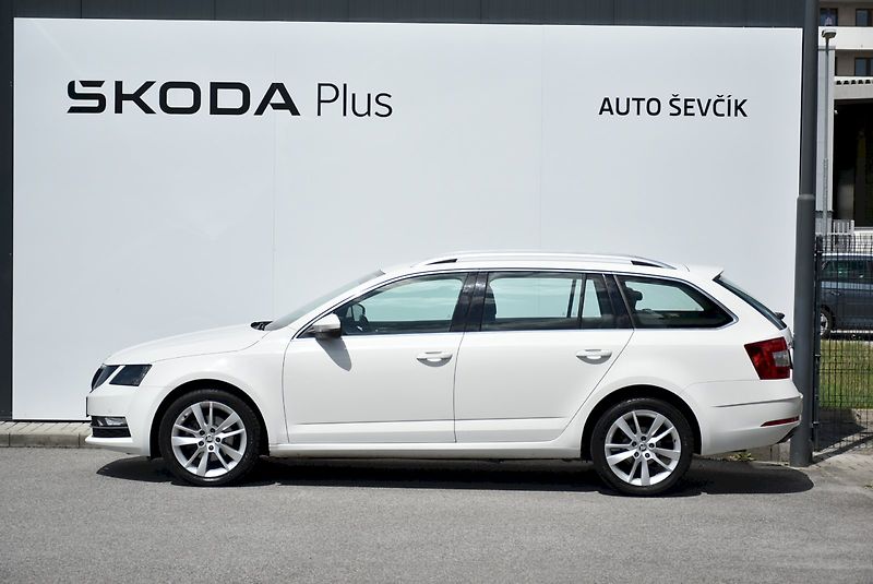Škoda Octavia (2019) COMBI STYLE 2.0 TDI 110 kW DSG - fotka 12 z 33