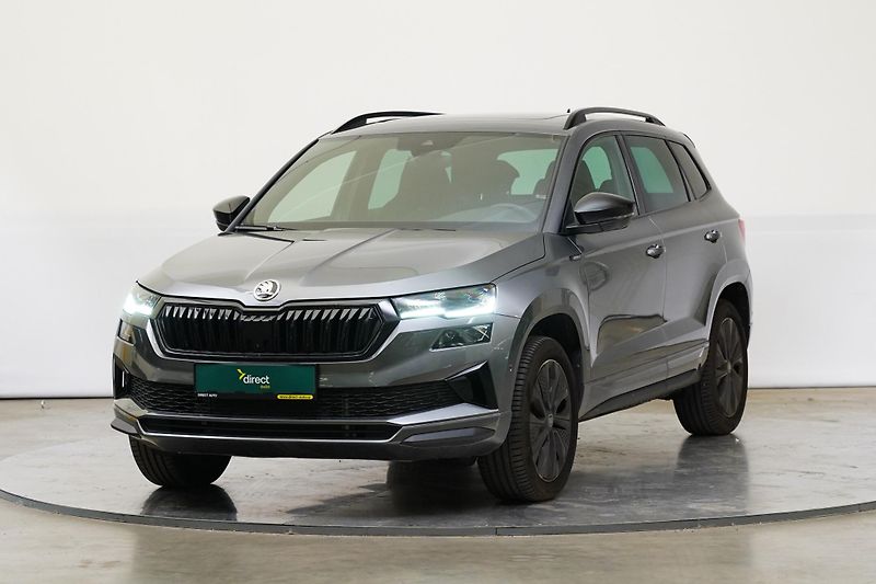 Škoda Karoq - fotka 1 z 29