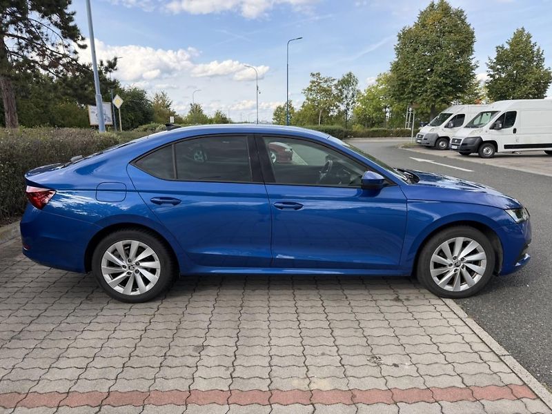 Škoda Octavia (2024) 1.5TSi 110kW E-Tec  - fotka 5 z 15