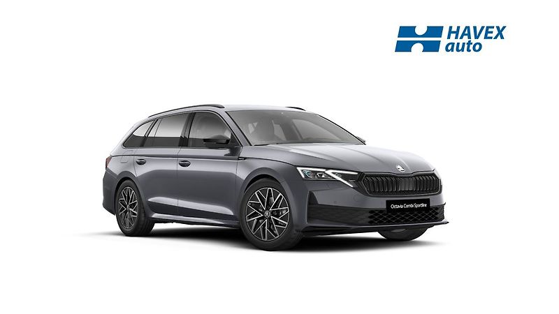 Škoda Octavia (2026) 1.5 TSI 110 kW Sportline - fotografie inzerátu