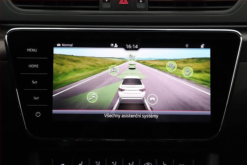 Škoda Superb (2020) Sportline iV 1.4 TSI PHEV - fotka 13 z 31