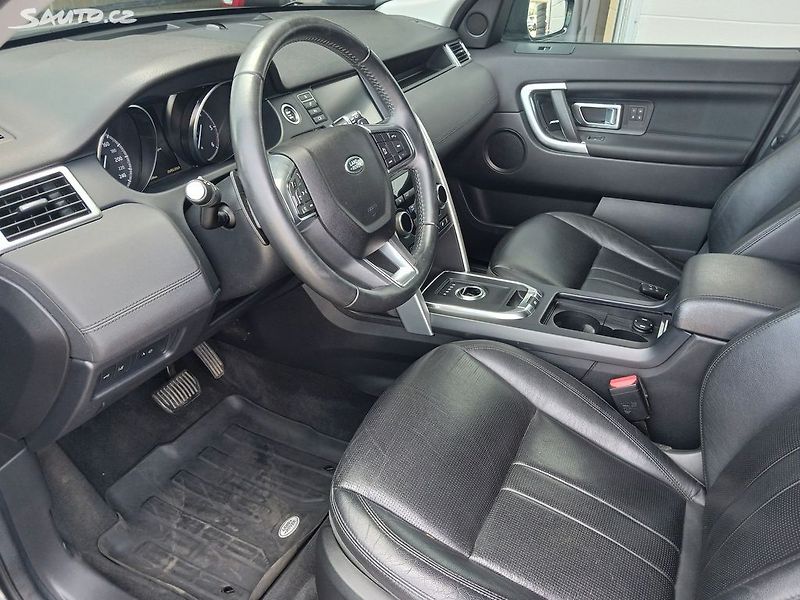 Land Rover Discovery Sport 2.0 HSE 180AUT. - fotka 14 z 43