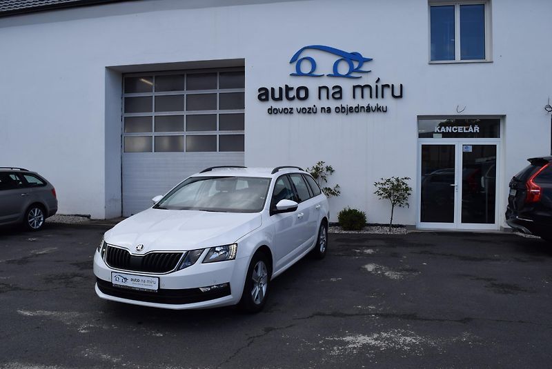 Škoda Octavia (2018) 1.4TSI 110kw AMBITION TAŽN APP - fotografie inzerátu